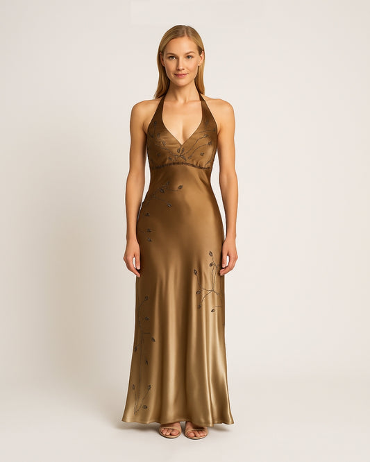 Coco - Mochabrun - Storlek S