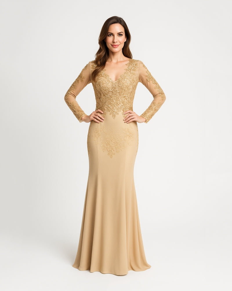 Florence - Champagnebeige - Storlek S