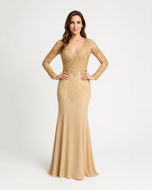 Florence - Champagnebeige - Storlek S