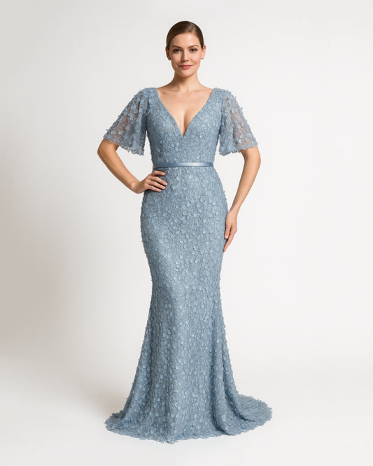 Lissandra - Isblå - Storlek M/L