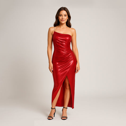 Onessa - Röd - Storlek M/L