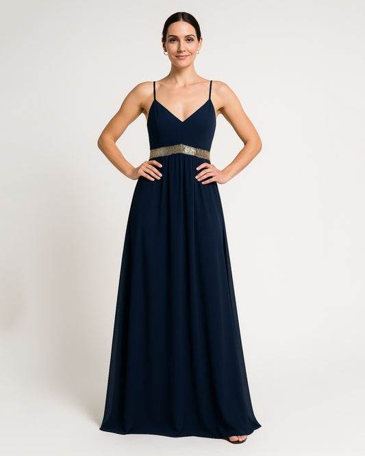 Riviera - Marinblå - Storlek S